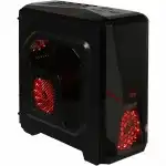 Персональный компьютер iRU 517 MT 1492467 (Core i7, 10700F, 2.9, 16 Гб, DDR4-2400, HDD и SSD)