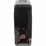 Персональный компьютер iRU 517 MT 1492467 (Core i7, 10700F, 2.9, 16 Гб, DDR4-2400, HDD и SSD)