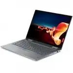 Ноутбук Lenovo ThinkPad X1 Yoga Gen 6 20XY003ERT (14 ", WUXGA 1920x1200 (16:10), Intel, Core i5, 16 Гб, SSD, 256 ГБ, Intel Iris Xe Graphics)