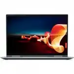 Ноутбук Lenovo ThinkPad X1 Yoga Gen 6 20XY003ERT (14 ", WUXGA 1920x1200 (16:10), Intel, Core i5, 16 Гб, SSD, 256 ГБ, Intel Iris Xe Graphics)