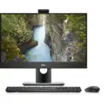 Моноблок Dell OptiPlex 7480 210-AVLS-AB4 (23.8 ", Intel, Core i7, 10700, 2.9, 16 Гб, SSD, 512 Гб)