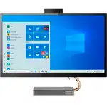 Моноблок Lenovo IdeaCentre AIO 5 27IMB05 F0FA0038RK (27 ", Intel, Core i7, 10700T, 2.0, 16 Гб, HDD и SSD, 2 Тб, 256 Гб)