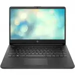 Ноутбук HP 14s-dq0045ur 3B3L6EA (14 ", FHD 1920x1080 (16:9), Intel, Pentium, 8 Гб, SSD, 256 ГБ)