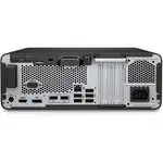 Персональный компьютер HP ProDesk 400 G7 SFF 293Z7EA (Core i5, 10500, 3.1, 8 Гб, DDR4-2666, SSD, Windows 10 Home)