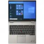 Ноутбук Lenovo ThinkPad X1 Titanium Yoga Gen 1 20QA001URT (13.5 ", QXGA 2256x1504 (3:2), Intel, Core i7, 16 Гб, SSD, 1 ТБ, Intel Iris Xe Graphics)