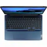 Ноутбук Lenovo IdeaPad Gaming 3 15ARH05 82EY00DARU (15.6 ", FHD 1920x1080 (16:9), AMD, Ryzen 5, 16 Гб, SSD, 256 ГБ, nVidia GeForce GTX 1650)
