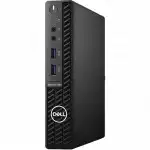 Персональный компьютер Dell OptiPlex 3080 Micro 3080-2787 (Core i3, 10100T, 3, 8 Гб, DDR4-2666, SSD, Linux)