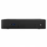 Персональный компьютер Intel NUC BKNUC8CCHKR (Celeron, N3350, 1.1, 4 Гб, DDR3-1866, SSD)