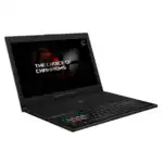 Ноутбук Asus ROG Zephyrus GX501VI-GZ022T 90NB0GV1-M01150 (15.6 ", FHD 1920x1080 (16:9), Core i7, 16 Гб, SSD, 512 ГБ, nVidia GeForce GTX 1080)
