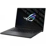 Ноутбук Asus ROG Zephyrus G15 GA503QM-HQ095 90NR04X2-M02620 (15.6 ", WQHD 2560x1440 (16:9), AMD, Ryzen 7, 16 Гб, SSD, 512 ГБ, nVidia GeForce RTX 3060)