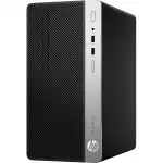 Персональный компьютер HP ProDesk 400 G6 MT 6CF47AV (Core i3, 9100, 3.6, 8 Гб, DDR4-2666, SSD, Windows 10 Pro)