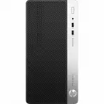 Персональный компьютер HP ProDesk 400 G6 MT 6CF47AV (Core i3, 9100, 3.6, 8 Гб, DDR4-2666, SSD, Windows 10 Pro)