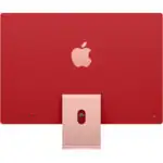 Моноблок Apple iMac 24" 2021 MGPM3RU/A (23.5 ", Apple, Apple M1 series, M1, 3.2, 8 Гб, SSD, 256 Гб)