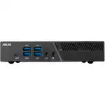 Персональный компьютер Asus PB50-BR073MD (AMD Ryzen 7, 3750H, 2.3, 8 Гб, DDR4-2666, SSD, Windows 10 Home)