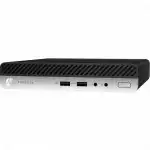 Персональный компьютер HP ProDesk 400 G5 DM 8JZ30EC (Core i5, 9500T, 2.2, 8 Гб, DDR4-2666, HDD и SSD, Windows 10 Pro)