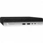 Персональный компьютер HP ProDesk 400 G5 DM 8JZ30EC (Core i5, 9500T, 2.2, 8 Гб, DDR4-2666, HDD и SSD, Windows 10 Pro)