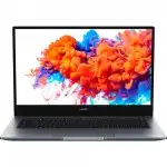 Ноутбук Honor MagicBook 14" 2021 53011TCP-001 (14 ", FHD 1920x1080 (16:9), Intel, Core i7, 16 Гб, SSD, 512 ГБ, Intel Iris Xe Graphics)