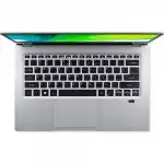 Ноутбук Acer Swift SF114-34-C6WS NX.A78ER.003 (14 ", FHD 1920x1080 (16:9), Intel, Celeron, 4 Гб, eMMC, 128 ГБ)