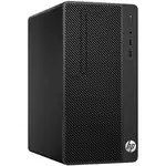 Настольный компьютерный комплект HP 290 G2 MT 6JZ92ES (HP V214a, Core i3, 8100, 3.6 ГГц, 8, HDD, 1 ТБ)