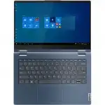 Ноутбук Lenovo ThinkBook 14s Yoga ITL 20WE0021RU (14 ", FHD 1920x1080 (16:9), Intel, Core i5, 16 Гб, SSD, 512 ГБ, Intel Iris Xe Graphics)