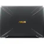 Ноутбук Asus TUF Gaming FX505DT-HN491T 90NR02D1-M16630 (15.6 ", FHD 1920x1080 (16:9), AMD, Ryzen 5, 8 Гб, SSD, 256 ГБ, nVidia GeForce GTX 1650)