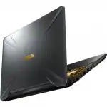 Ноутбук Asus TUF Gaming FX505DT-HN491T 90NR02D1-M16630 (15.6 ", FHD 1920x1080 (16:9), AMD, Ryzen 5, 8 Гб, SSD, 256 ГБ, nVidia GeForce GTX 1650)