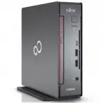 Персональный компьютер Fujitsu ESPRIMO Q7010 MT S26461-K2012-V100 (Core i5, 10500T, 2.3, 8 Гб, DDR4-2400, SSD, Windows 10 Pro)