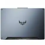 Ноутбук Asus TUF Gaming A15 FX506QM-HN050 90NR0606-M01110 (15.6 ", FHD 1920x1080 (16:9), AMD, Ryzen 7, 16 Гб, SSD, 512 ГБ, nVidia GeForce RTX 3060)