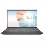 Ноутбук MSI Modern 15 A4M-020XRU 9S7-155K26-020 (15.6 ", FHD 1920x1080 (16:9), AMD, Ryzen 5, 8 Гб, SSD, 256 ГБ, AMD Radeon Vega)