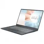 Ноутбук MSI Modern 15 A4M-020XRU 9S7-155K26-020 (15.6 ", FHD 1920x1080 (16:9), AMD, Ryzen 5, 8 Гб, SSD, 256 ГБ, AMD Radeon Vega)