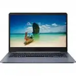 Ноутбук Asus E406NA-BV014T 90NB0T21-M01270 (14 ", HD 1366x768 (16:9), Intel, Celeron, 4 Гб, SSD, 128 ГБ, Intel HD Graphics)