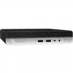 Персональный компьютер HP ProDesk 400 G5 Mini 8JZ38EC (Core i5, 9500T, 2.2, 8 Гб, DDR4-2666, SSD, Windows 10 Pro)