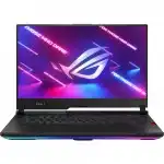 Ноутбук Asus ROG G533QM-HF064T 90NR0541-M01260 (15.6 ", FHD 1920x1080 (16:9), AMD, Ryzen 7, 16 Гб, SSD, 512 ГБ, nVidia GeForce RTX 3060)