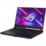 Ноутбук Asus ROG G533QM-HF064T 90NR0541-M01260 (15.6 ", FHD 1920x1080 (16:9), AMD, Ryzen 7, 16 Гб, SSD, 512 ГБ, nVidia GeForce RTX 3060)