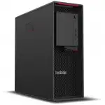 Рабочая станция Lenovo ThinkStation P620 Tower 30E0008LRU (Большой (Mini Tower, midi Tower, Tower), AMD Ryzen Threadripper PRO, 3975WX, 32, 2 ТБ, 1 ТБ)