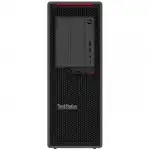 Рабочая станция Lenovo ThinkStation P620 Tower 30E0008LRU (Большой (Mini Tower, midi Tower, Tower), AMD Ryzen Threadripper PRO, 3975WX, 32, 2 ТБ, 1 ТБ)