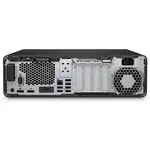 Персональный компьютер HP EliteDesk 800 G6 SFF 2C6N4EC (Core i5, 10500, 3.1, 16 Гб, DDR4-2666, SSD, Windows 10 Pro)