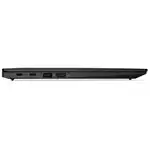 Ноутбук Lenovo ThinkPad X1 Carbon Gen 9 20XW0051RT (14 ", WUXGA 1920x1200 (16:10), Intel, Core i5, 16 Гб, SSD, 512 ГБ, Intel Iris Xe Graphics)