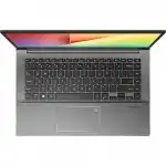 Ноутбук Asus VivoBook S433JQ-EB088 90NB0RD4-M03480 (14 ", FHD 1920x1080 (16:9), Intel, Core i5, 8 Гб, SSD, 512 ГБ, nVidia GeForce MX350)