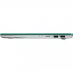 Ноутбук Asus VivoBook S433JQ-EB090 90NB0RD2-M03470 (14 ", FHD 1920x1080 (16:9), Intel, Core i5, 8 Гб, SSD, 512 ГБ, nVidia GeForce MX350)