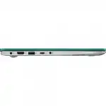 Ноутбук Asus VivoBook S433JQ-EB090 90NB0RD2-M03470 (14 ", FHD 1920x1080 (16:9), Intel, Core i5, 8 Гб, SSD, 512 ГБ, nVidia GeForce MX350)