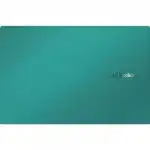 Ноутбук Asus VivoBook S433JQ-EB090 90NB0RD2-M03470 (14 ", FHD 1920x1080 (16:9), Intel, Core i5, 8 Гб, SSD, 512 ГБ, nVidia GeForce MX350)