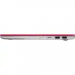 Ноутбук Asus VivoBook S433JQ-EB092 90NB0RD1-M03490 (14 ", FHD 1920x1080 (16:9), Intel, Core i5, 8 Гб, SSD, 512 ГБ, nVidia GeForce MX350)