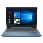 Ноутбук Lenovo IdeaPad 1 11ADA05 82GV003URK (11.6 ", HD 1366x768 (16:9), AMD, Athlon, 4 Гб, SSD, 128 ГБ, AMD Radeon Vega)