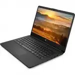 Ноутбук HP 14s-fq0094ur 3C8M4EA (14 ", FHD 1920x1080 (16:9), AMD, Ryzen 3, 4 Гб, SSD, 128 ГБ, AMD Radeon Vega)
