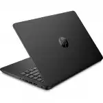 Ноутбук HP 14s-fq0094ur 3C8M4EA (14 ", FHD 1920x1080 (16:9), AMD, Ryzen 3, 4 Гб, SSD, 128 ГБ, AMD Radeon Vega)