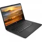 Ноутбук HP 14s-fq0094ur 3C8M4EA (14 ", FHD 1920x1080 (16:9), AMD, Ryzen 3, 4 Гб, SSD, 128 ГБ, AMD Radeon Vega)