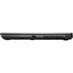 Ноутбук Asus TUF Gaming A17 FX706IH-H7035T 90NR03Y1-M01510 (17.3 ", FHD 1920x1080 (16:9), AMD, Ryzen 5, 8 Гб, SSD, 512 ГБ, nVidia GeForce GTX 1650)
