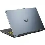 Ноутбук Asus TUF Gaming A17 FX706IH-H7035T 90NR03Y1-M01510 (17.3 ", FHD 1920x1080 (16:9), AMD, Ryzen 5, 8 Гб, SSD, 512 ГБ, nVidia GeForce GTX 1650)