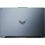 Ноутбук Asus TUF Gaming A17 FX706IH-H7035T 90NR03Y1-M01510 (17.3 ", FHD 1920x1080 (16:9), AMD, Ryzen 5, 8 Гб, SSD, 512 ГБ, nVidia GeForce GTX 1650)